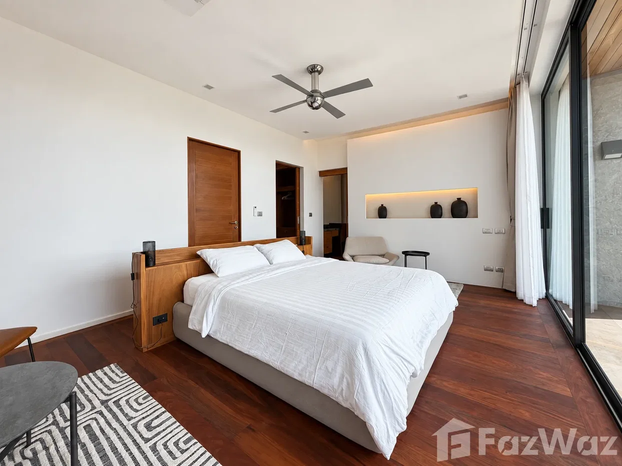 picture Stunning 4-Bedroom Sea View Pool Villa in Rawai 6818912 - 12/25