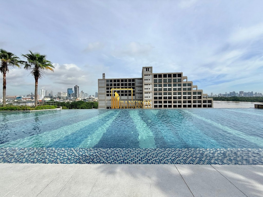 รูป Supalai Prima Riva | Luxurious 2 Bedroom Riverside Property - BR6939CD - รูปที่ 22/30