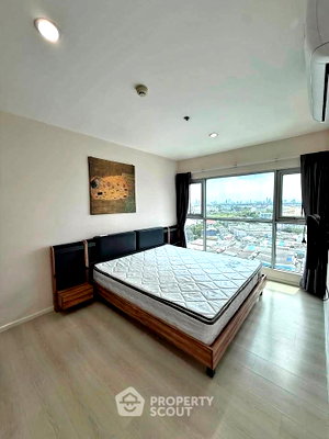 Condos for rent : 1-BR Condo at Aspire Sukhumvit 48 near BTS Phra Khanong (ID 3238140)