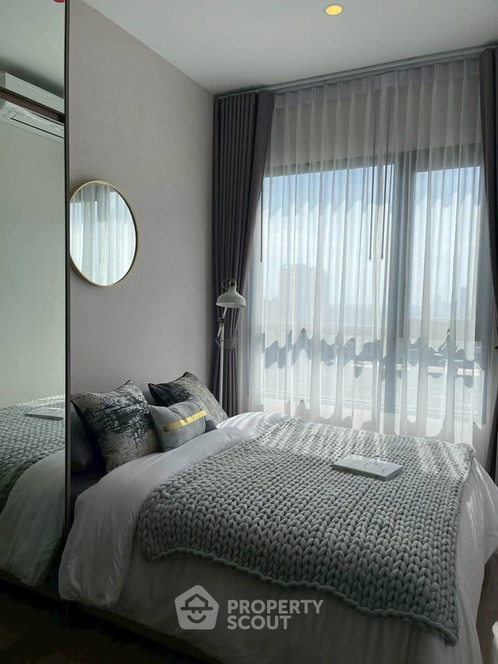 รูป คอนโด 1 ห้องนอน ชั้น 32 Knightsbridge Prime Onnut สถานี BTS อ่อนนุช (ID 3351361) - รูปที่ 4/6