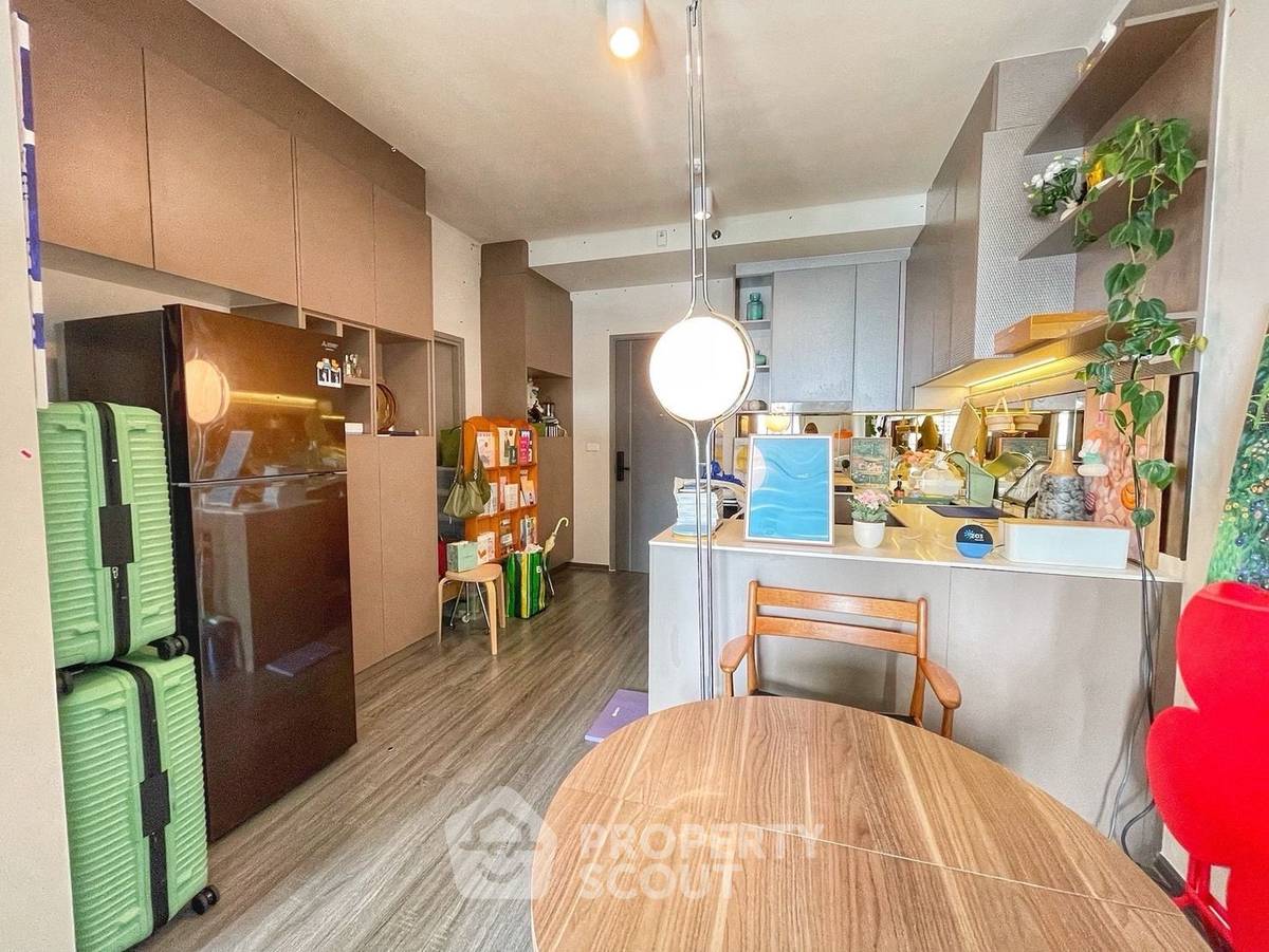 รูป ชั้น 16 คอนโด 2 ห้องนอน IDEO Sukhumvit - Rama 4 ใกล้ BTS พระโขนง 300 ม. (ID 3351058) - รูปที่ 5/7
