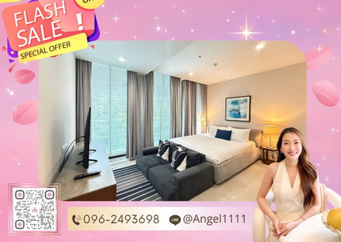 ✨🦄Ready to Move🦄✨ Noble Ploenchit 🚝 ใกล้ BTS เฟอร์ครบ จบในที่เดียว โทร 096-2493698 (NBP0760)