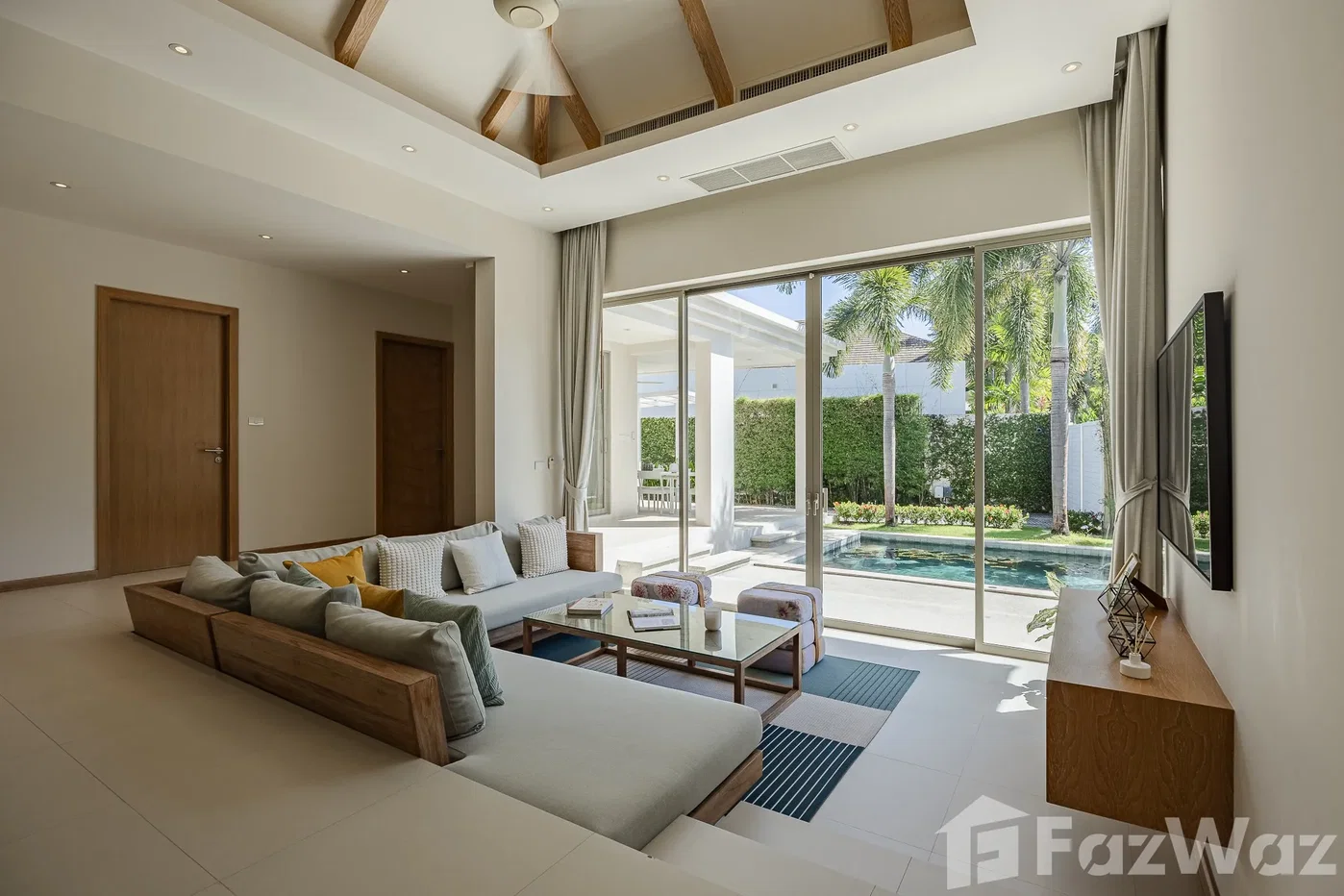 picture 3 Bedroom Villa for rent at Trichada Tropical 1735926 - 7/60