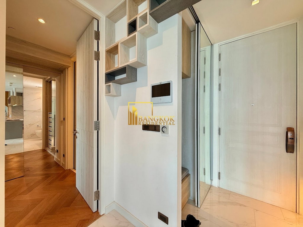 รูป Canapaya Residence | Stunning 2 Bed Condo With River Views - BR62148CD - รูปที่ 9/41