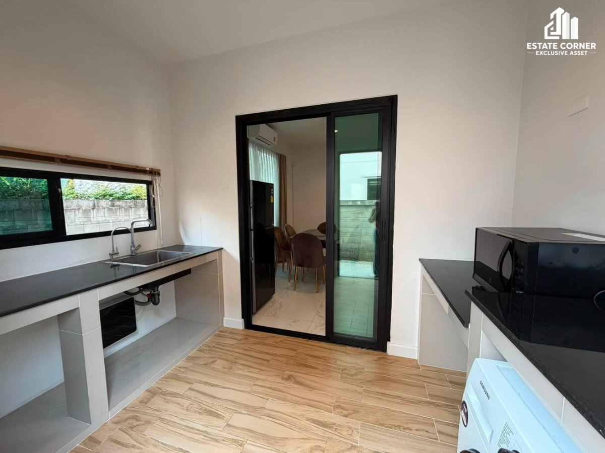 รูป ขาย บ้านเดี่ยว โครงการ ซีรีน ราชพฤกษ์-แจ้งวัฒนะ เฟส2 บนทำเล ถนน ราชพฤกษ์ ปากเกร็ด นนทบุรี ขายต่ำกว่าราคาประเมิน - รูปที่ 3/10