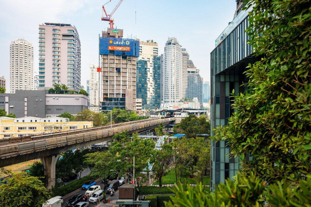 รูป 🏠✨ The Crest Sukhumvit 34 | ขายคอนโด Duplex 2 ห้องนอน (HBH-HL-399) - รูปที่ 41/49