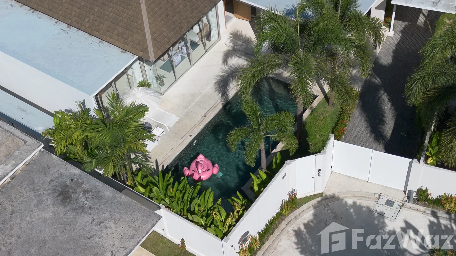 picture 3 Bedroom Villa for rent at Trichada Tropical 1735926 - 24/60