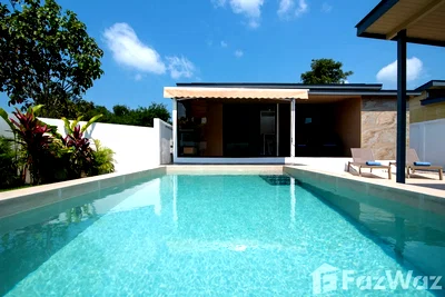 Houses for sale Ko Samui Surat Thani : 1 Bedroom Villa for sale at Cabina  1807434