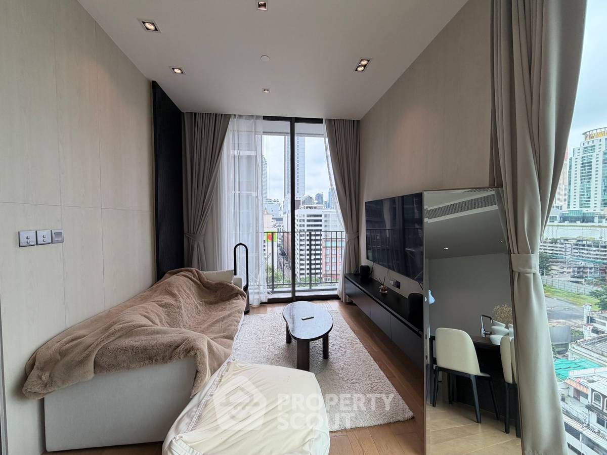 รูป คอนโด 1-ห้องนอน ที่ 28 ชิดลม ใกล้ BTS ชิดลม (ID 3337113) - รูปที่ 3/16