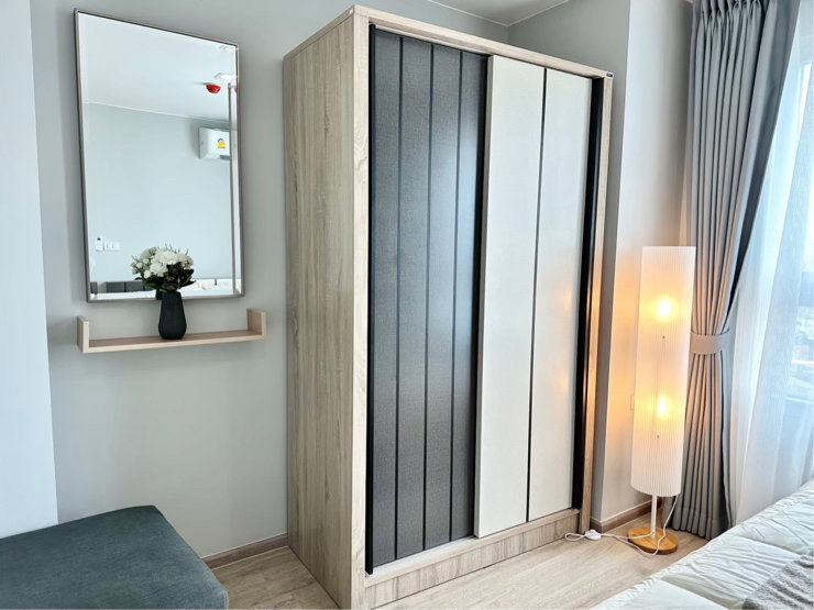 picture Condo for Rent • Rich Park Chaopraya ***Chao Phraya River View - 12/12