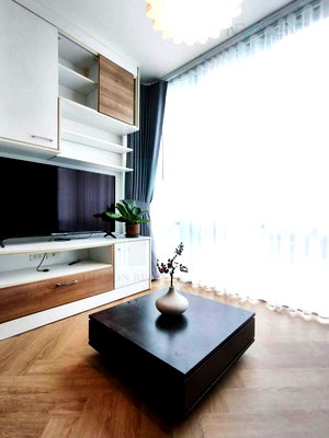 Condos for sale : 📌 For Sell Condo THE IRIS RAMA 9 - SRINAKARIN Building C, Floor 5,1 bed room, Room size 46 sqm