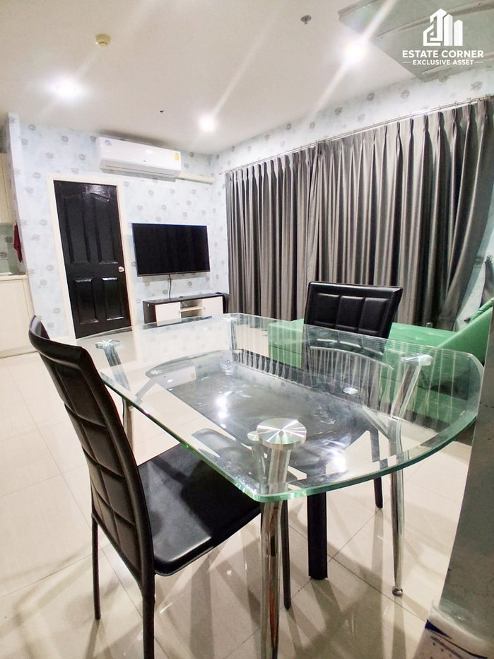 รูป ขายคอนโด แมเนอร์ สนามบินน้ำ Manor sanambinnam บนทำเล สนามบินน้ำ ติดกระทรวงพาณิชย์ นนทบุรี - รูปที่ 7/7