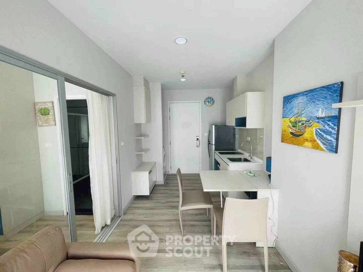 รูป คอนโด 1-ห้องนอน ที่ เซ็นทริค ซี พัทยา ใกล้ พัทยากลาง (ID 2391269) - รูปที่ 3/7