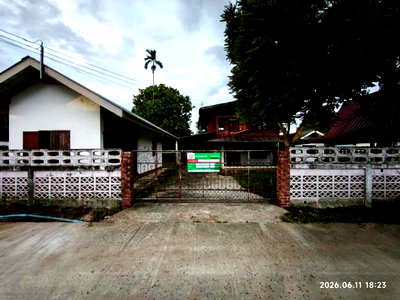 บ้านเดี่ยว 182 ตร.วา พญาเม็งราย เชียงราย 1.6M