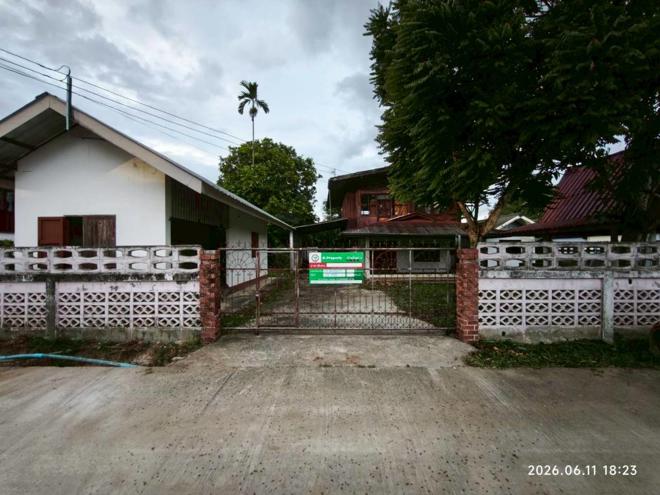 รูป บ้านเดี่ยว 182 ตร.วา พญาเม็งราย เชียงราย 1.6M - รูปที่ 1/51
