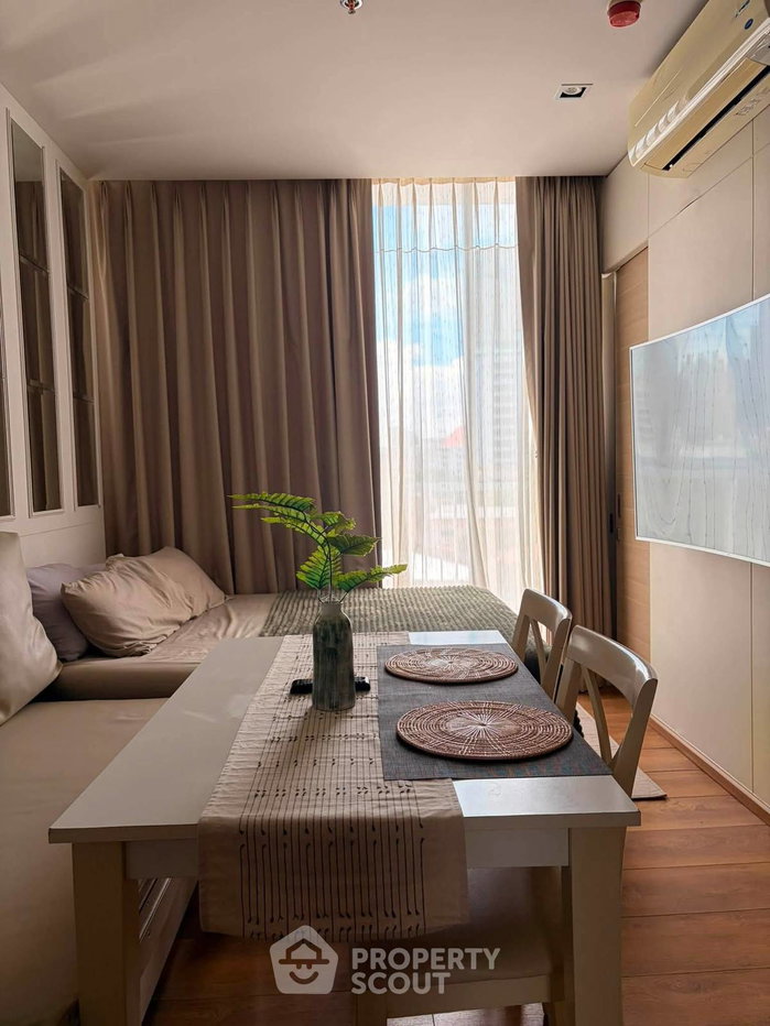 picture 1-BR Condo For Rent, Park Origin Phrom Phong, BTS Phrom Phong (ID 3066298) - 1/7
