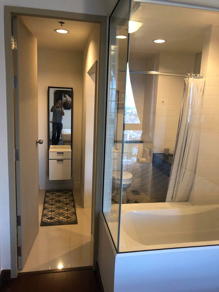 รูป Shock price for rent at Ideo sathorn taksin - รูปที่ 3/13