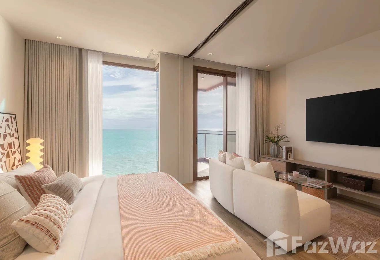 picture 1 bedroom with a sea view for sale 6820655 - 6/16