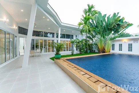 Papaya Villa: 3-Bed Pool Villa for Rent, Thalang Phuket 28061
