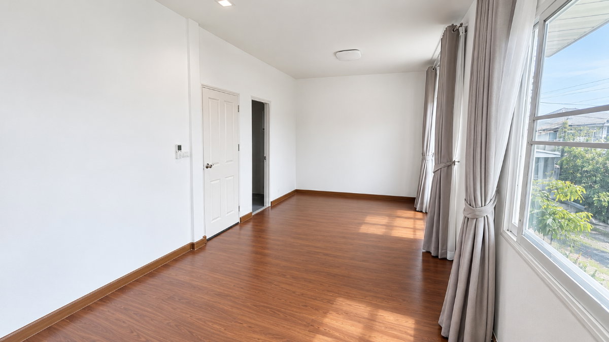 รูป 🏡 ให้เช่าบ้านแฝด The Villa รัตนาธิเบศร์ | Twin House for Rent💕 - รูปที่ 11/12