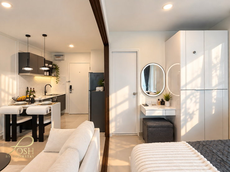 รูป สเคป3 (หลังเซ็นทรัล) ZCAPE III รีโนเวทใหม่โมเดิร์นคลาสสิค  - รูปที่ 18/23