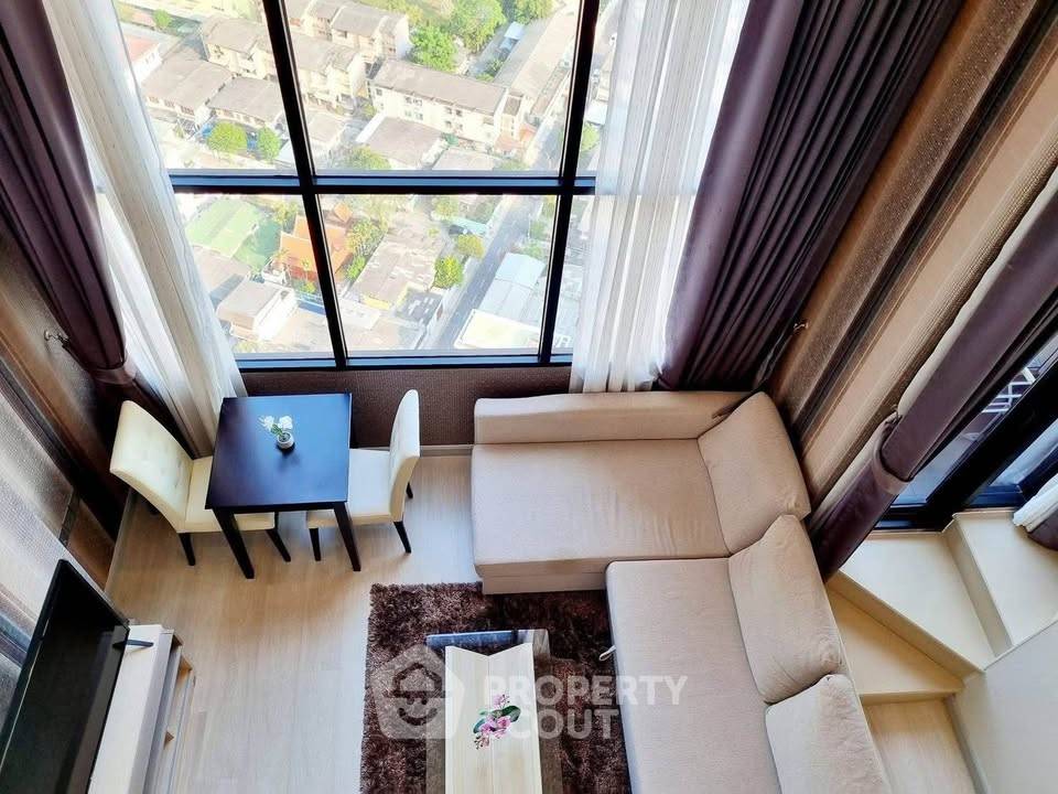 รูป ห้อง 1 ห้องนอน ชั้น 30 Knightsbridge Prime Sathorn ใกล้ BTS Saint Louis (ID 3350250) - รูปที่ 3/6
