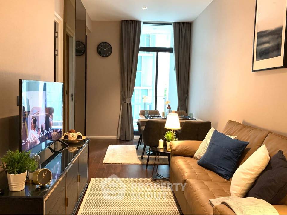 รูป ใกล้ BTS พร้อมพงษ์ เพียง 100 เมตร | 1 ห้องนอน The Diplomat 39 (ID 3350515) - รูปที่ 9/33