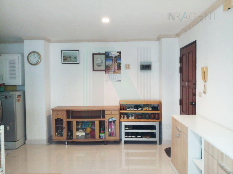 รูป ขายคอนโด บ้านสวน ซื่อตรง 2 ห้องนอน ชั้น 8 อาคาร 6 ใกล้ ห้างสรรพสินค้าอิมพีเรียลเวิลด์ ลาดพร้าว - รูปที่ 7/8