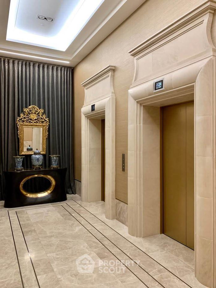 รูป ใกล้ BTS พร้อมพงษ์ เพียง 100 เมตร | 1 ห้องนอน The Diplomat 39 (ID 3350515) - รูปที่ 25/33