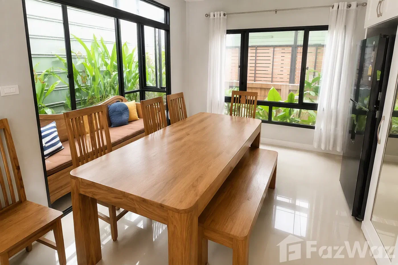 รูป House for Rent | H-Cape Serene, Sukhapiban2 Prawet BKK 6794306 - รูปที่ 6/24