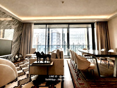ขายคอนโด : UK09-RC00032 ขาย ดิ เอสเทลล์ พร้อมพงษ์  ห้องหรู 2 ห้องนอน พื้นที่กว้างขวาง 144 ตร.ม. ชั้น 11–20 2 ห้องนอน 2 ห้องน้ำ  ราคาขาย 62,500,000 บาท