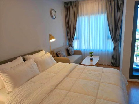 🏢 ให้เช่าคอนโด : Life Rama 4 - Asoke (ไลฟ์ พระราม 4 - อโศก)    รหัสทรัพย์ | 📌LNP-C14966