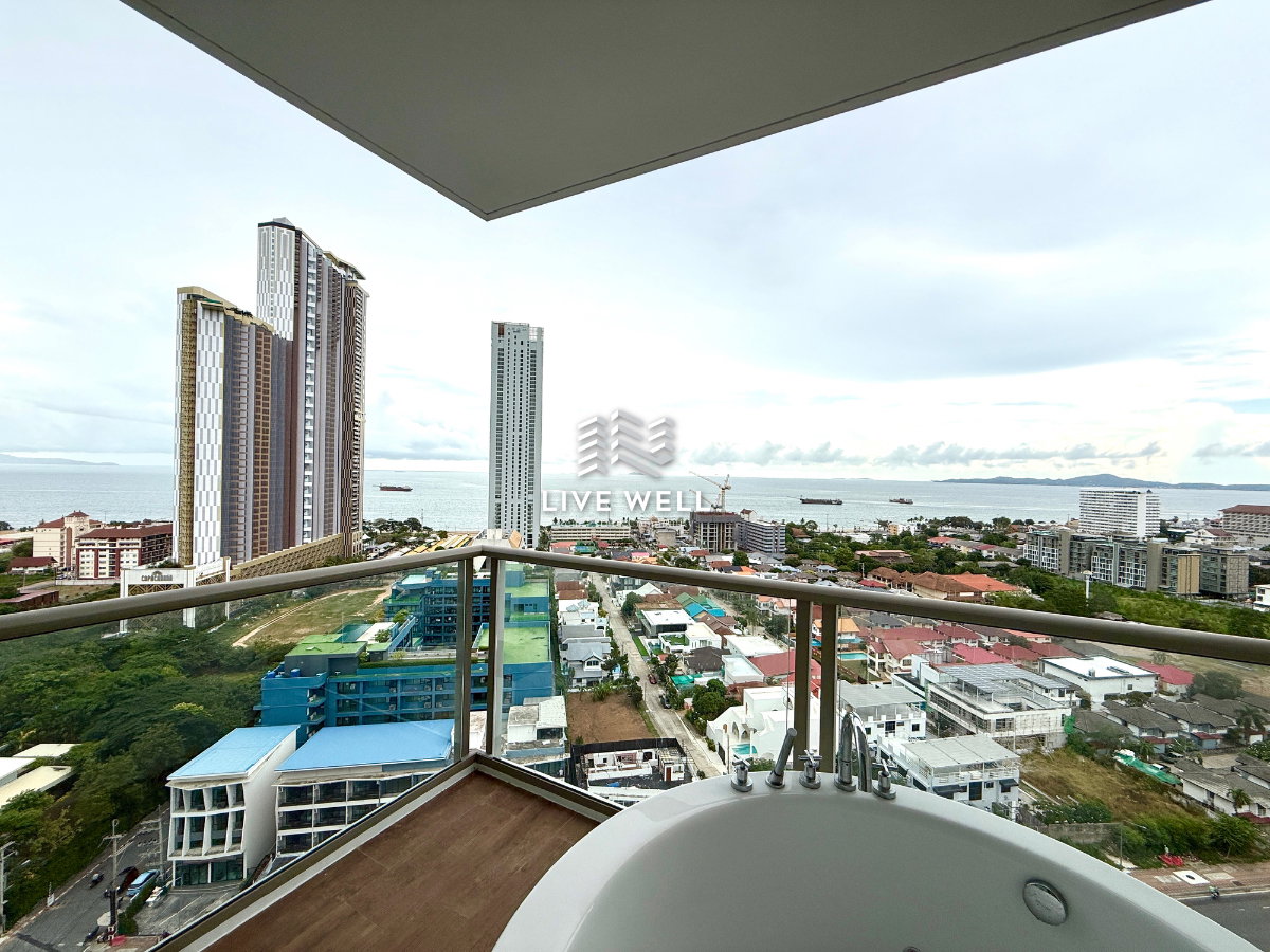 รูป The Riviera Ocean Drive Foreigner Qouta *Corner Room* - รูปที่ 17/28