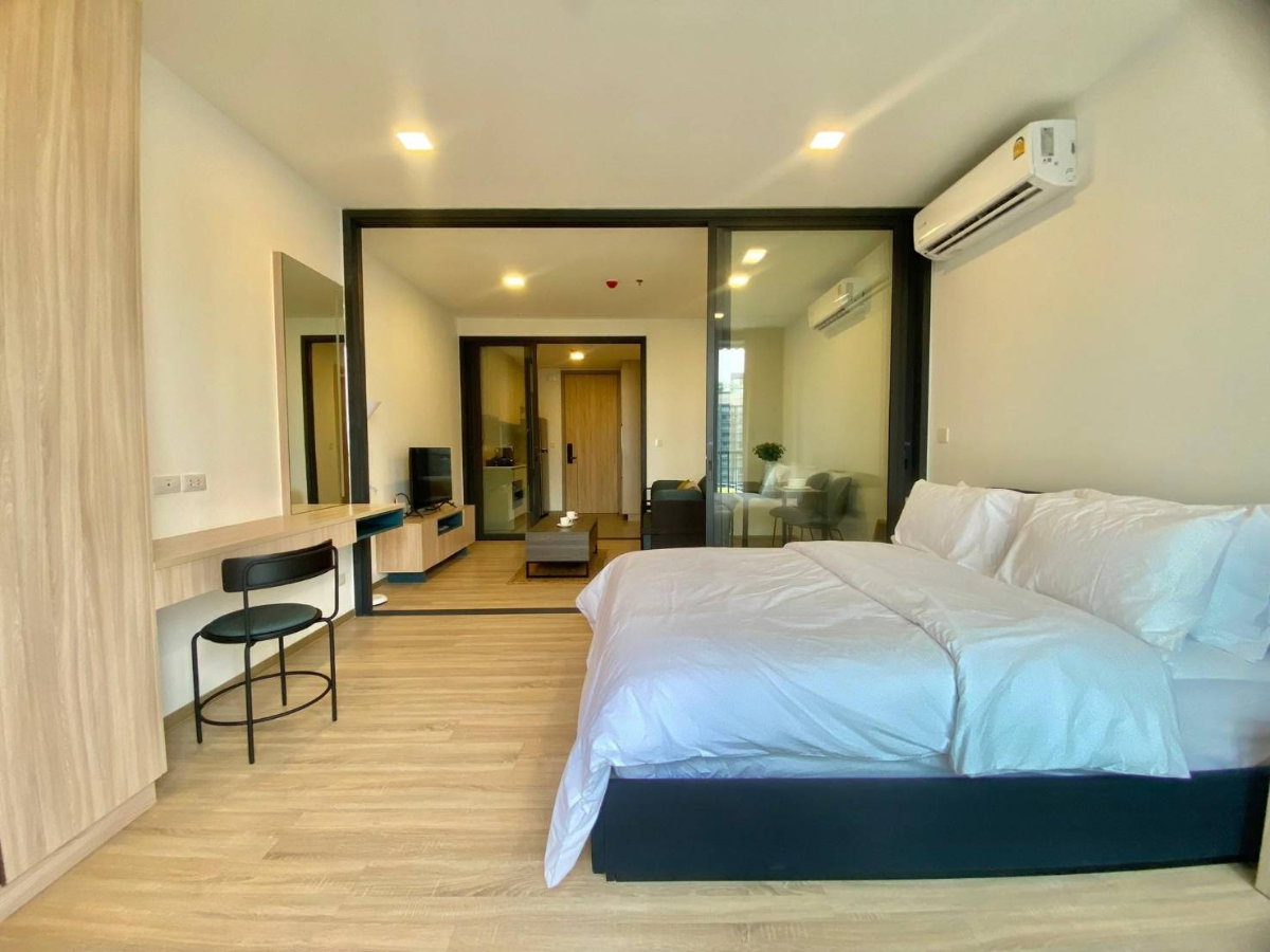 picture Condo For Rent!!XT Phayathai (BTS Phayathai) - 4/13