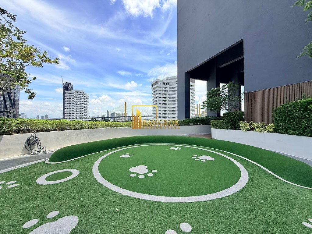 รูป Canapaya Residence | Stunning 2 Bed Condo With River Views - BR62148CD - รูปที่ 34/41