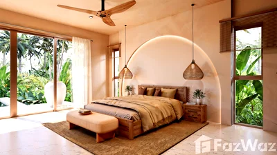Houses for sale Ko Samui Surat Thani : 2 Bedroom Villa for sale at Terra Mare Beach Villas  6821109