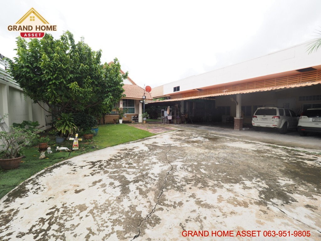 รูป ที่ดินพร้อมบ้านเดี่ยว ถนนติวานนท์ ซอยพระแม่การุณย์ ปากเกร็ด นนทบุรี - รูปที่ 3/36
