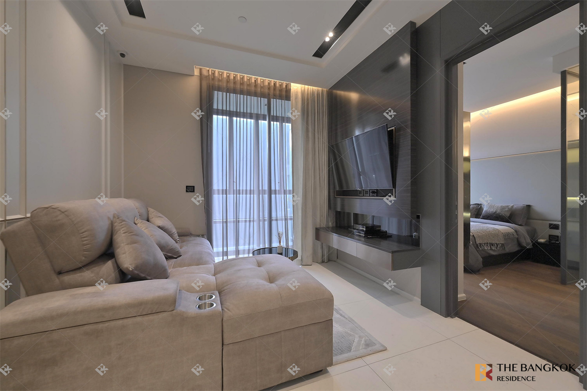 picture The Bangkok Thonglor Convenient Travel, Great Value per Square Meter near BTS Thong Lo - 8/10