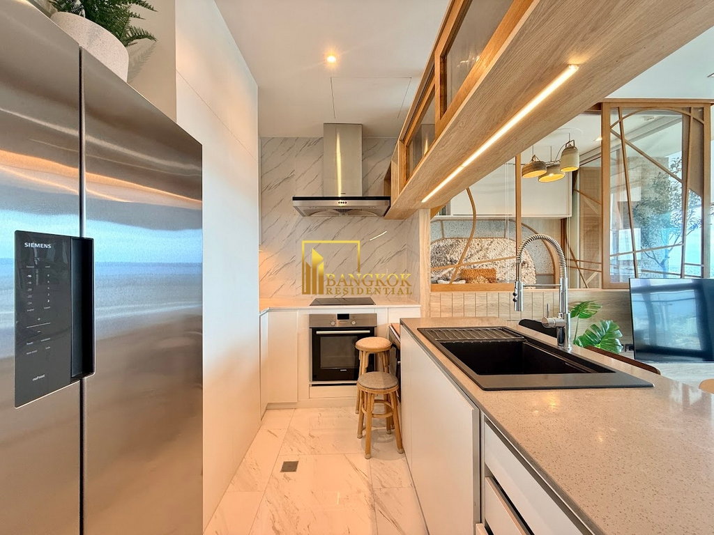 รูป Canapaya Residence | Stunning 2 Bed Condo With River Views - BR62148CD - รูปที่ 8/41