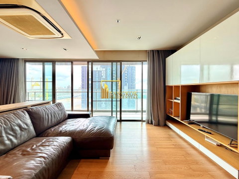 Star View | Modern 3 Bedroom Condo in Rama 3 Area - BR61156CD