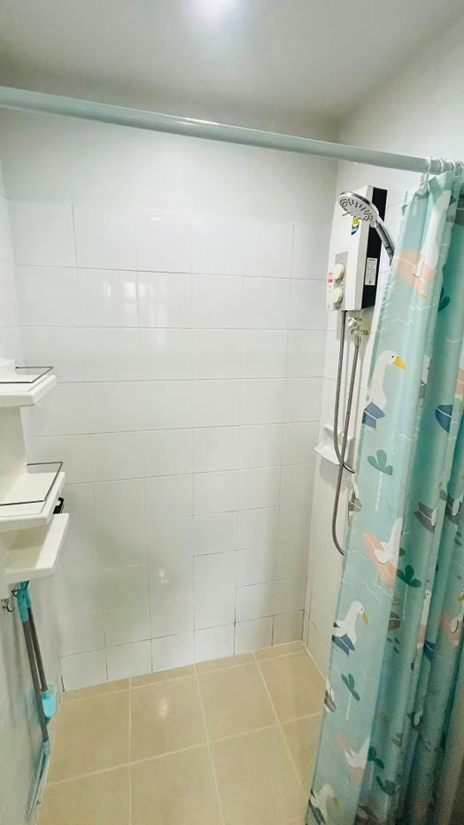 รูป Be You Condo ลาดพร้าว–โชคชัย 4 ซ.8 | เช่า 9,000 บ./เดือน | ห้องริม ชั้น 5 เงียบสงบ Built-in ใหม่ ครบพร้อมอยู่ - รูปที่ 12/17