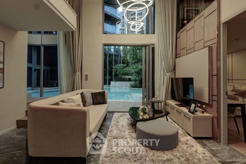 คอนโด 3-ห้องนอน ที่ แอชตัน สุขุมวิท 41 ใกล้ BTS พร้อมพงษ์ (ID 3350039)