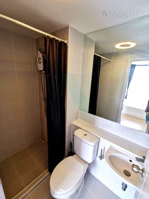 Condos for rent : 📌 For Rent Condo THE TREE ONNUT STATION Building 1, Floor 7,1 bed room, Room size 26.00 sqm