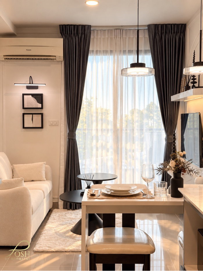 รูป สเคป3 (หลังเซ็นทรัล) ZCAPE III รีโนเวทใหม่โมเดิร์นคลาสสิค  - รูปที่ 17/23