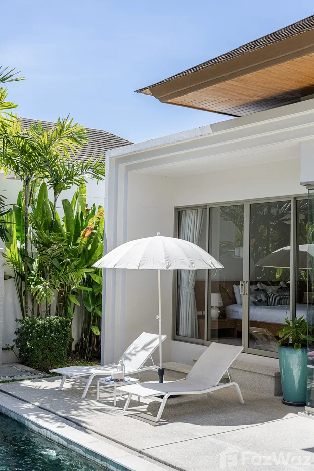 picture 3 Bedroom Villa for rent at Trichada Tropical 1735926 - 55/60