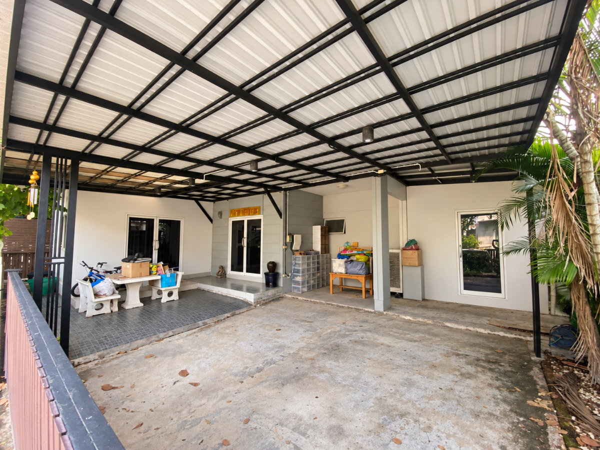 รูป 🏡 บ้านเดี่ยว 2 ชั้น 3 ห้องนอน พร้อมเฟอร์หลายรายการ 🏡 เพอร์เฟค พาร์ค บางบัวทอง - รูปที่ 2/19