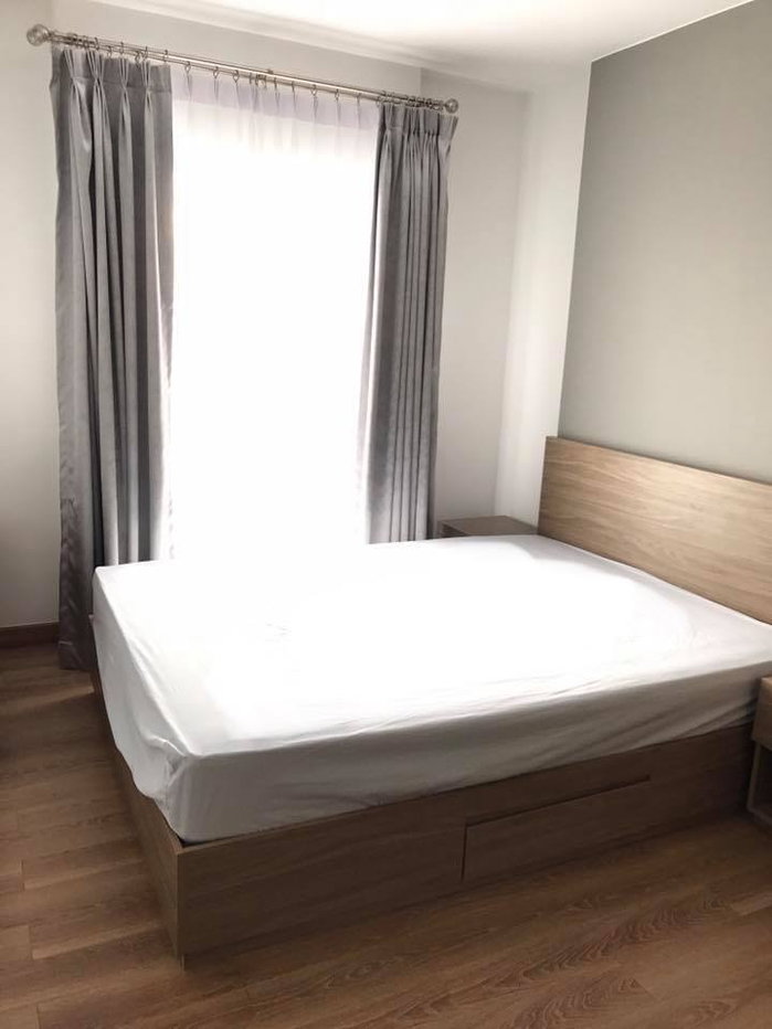 รูป 🔥 เปิดจองแล้ว! Chapter One The Campus ลาดพร้าว 1 🔥 🏡 ห้องเช่าขนาด 30 ตร.ม. ค่าเช่าเพียง 11,980 บาท/เดือน - รูปที่ 4/8