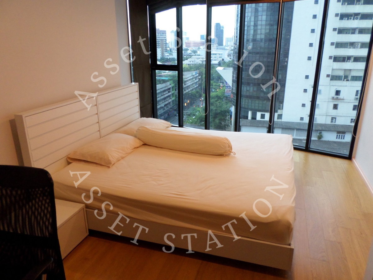 รูป The Alcove Thonglor 10 |🚄 ใกล้ BTS สถานี เอกมัย เเละ Gateway - รูปที่ 1/8