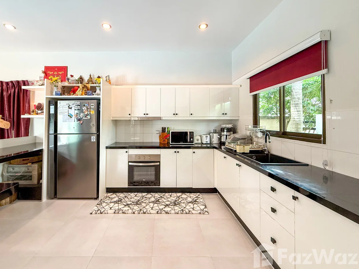 picture Spacious 4-Bedroom Pool Villa in Khao Tao, Hua Hin 6803943 - 22/46