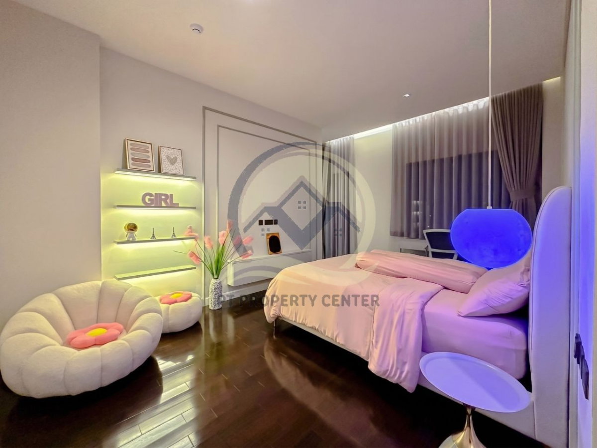 รูป โครงการแกรนด์ บางกอก บูเลอวาร์ด กรุงเทพกรีฑา บ้านเดี่ยวหรู 2 ชั้นไทป์ใหญ่สุด ขายพร้อมผู้เช่า ราคานี้พิเศษสุด โครงการคุณภาพจาก SC Asset  - รูปที่ 11/18